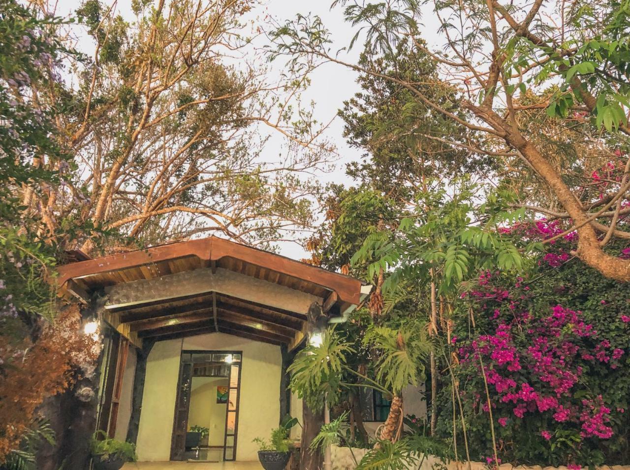 Monte Fresco Hostel Boutique Puntarenas Exterior foto